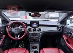 مرسيدس بنز CLA